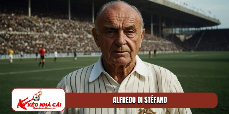 Alfredo Di Stéfano