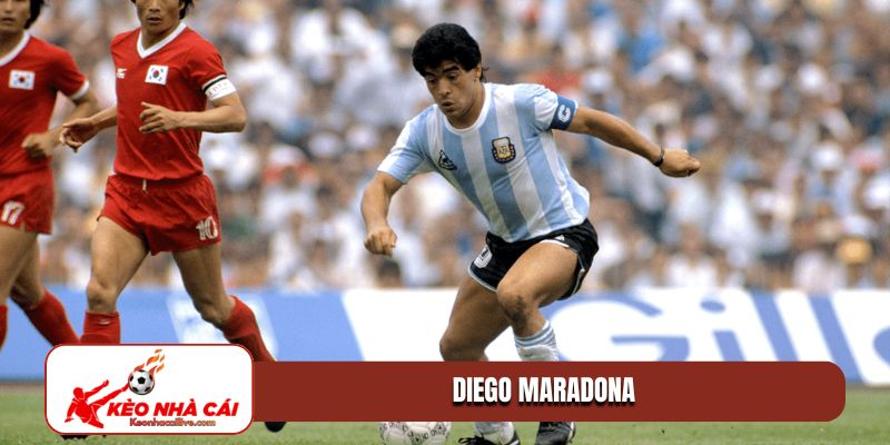 Diego Maradona
