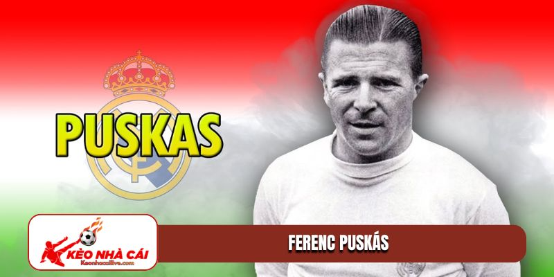 Ferenc Puskás
